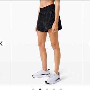 Lululemon track that short 5”